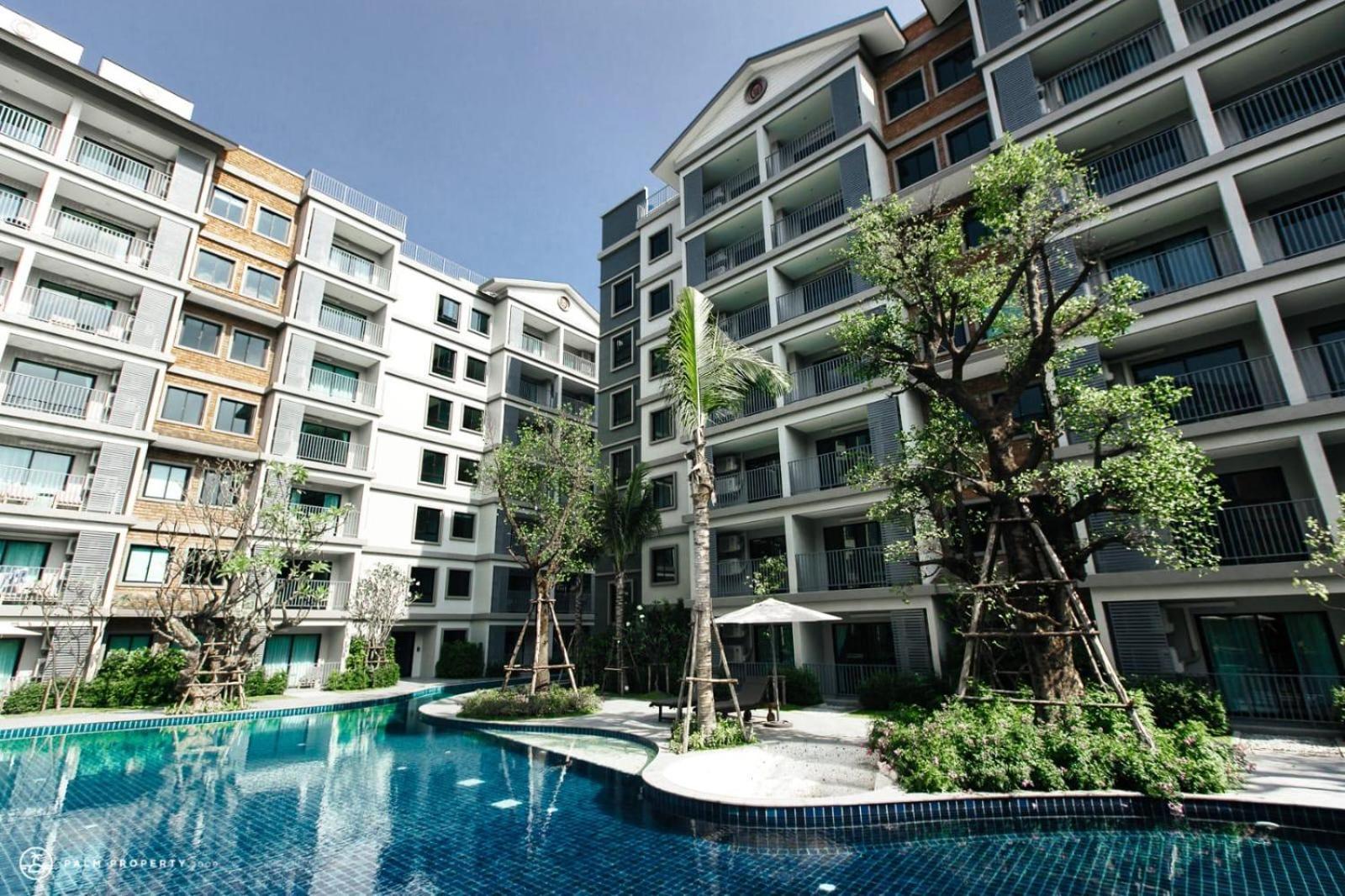 The Title Residencies Naiyang By Mill Apartamento Nai Yang Beach Exterior foto