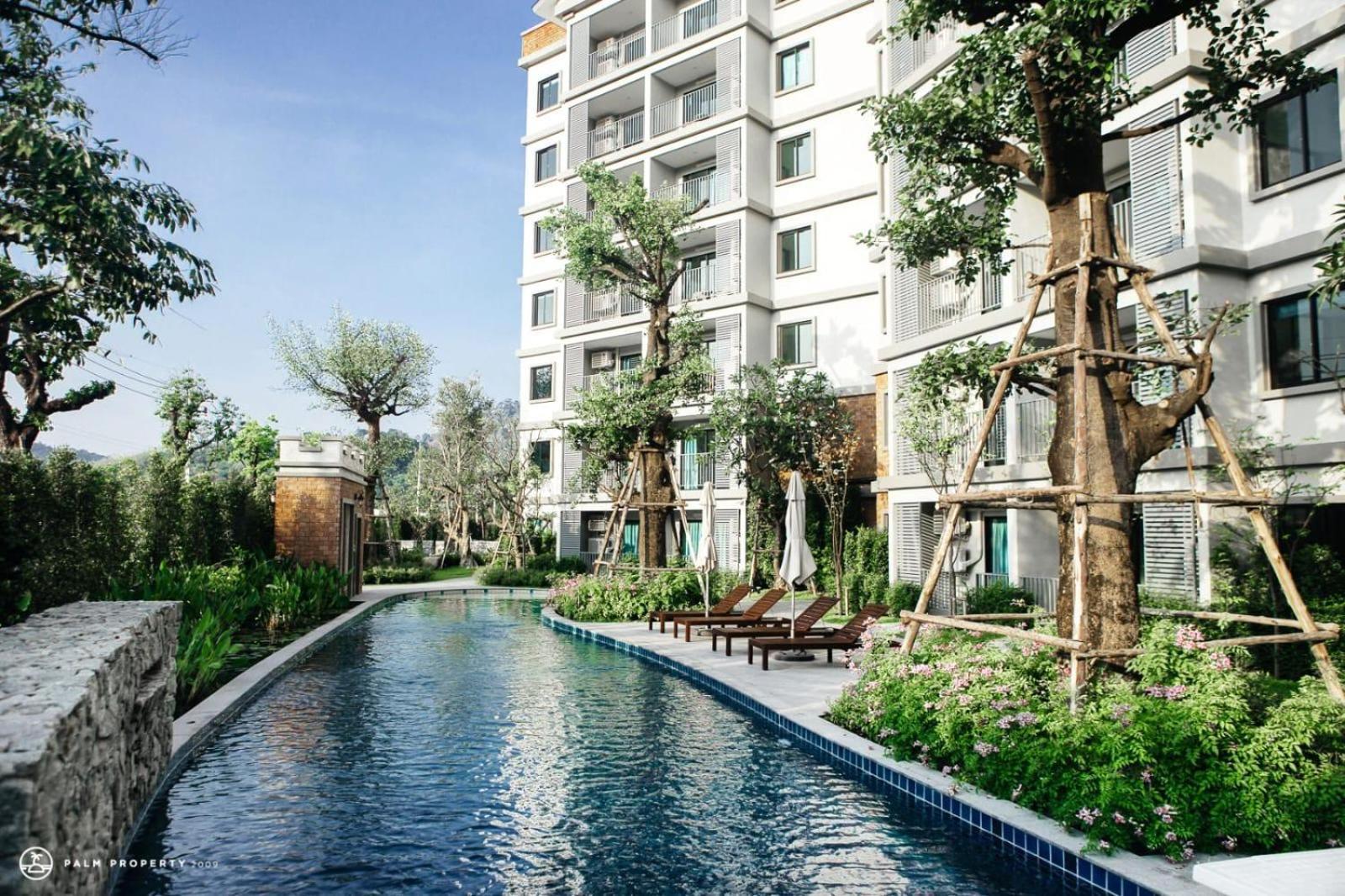 The Title Residencies Naiyang By Mill Apartamento Nai Yang Beach Exterior foto