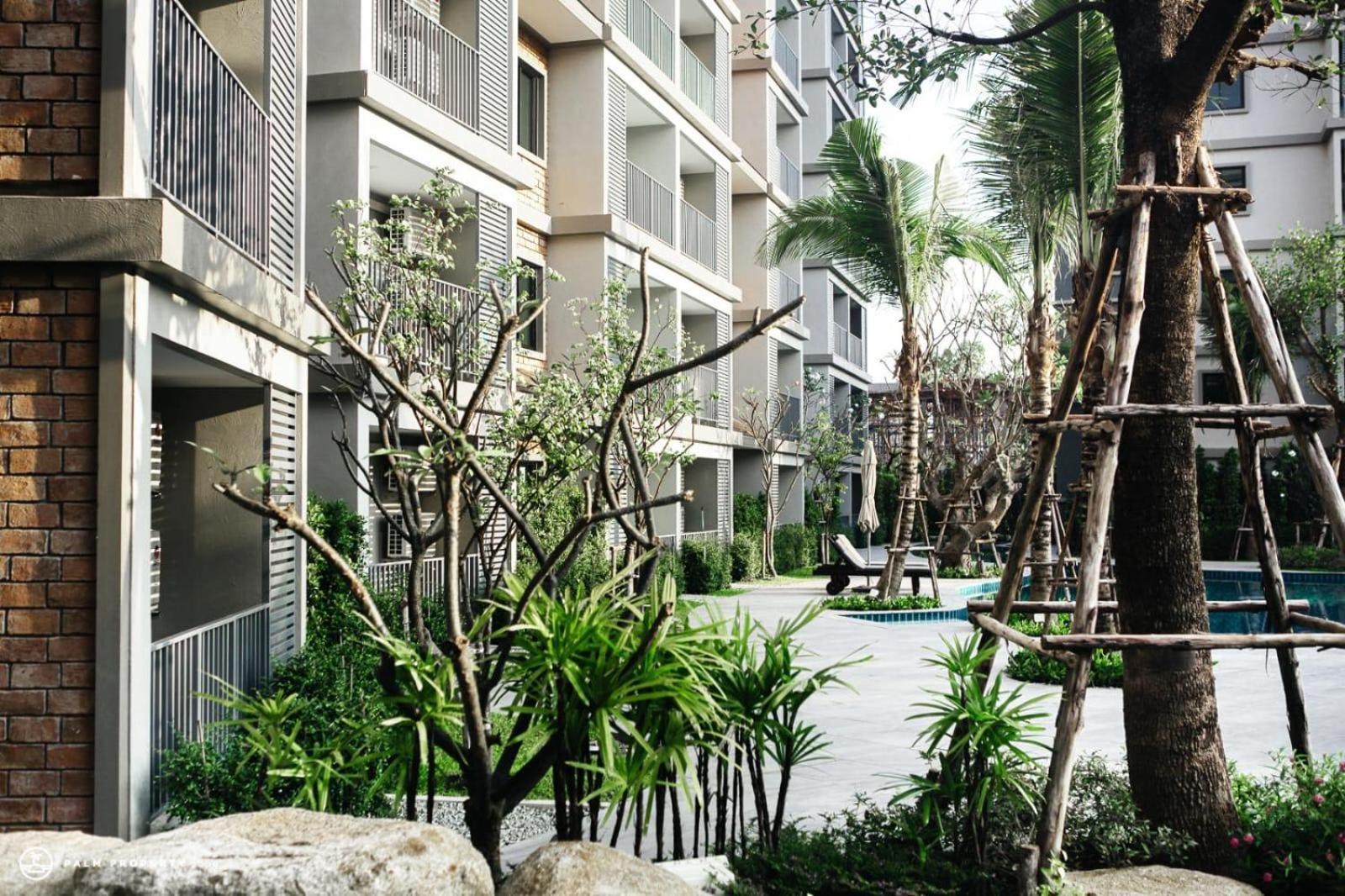 The Title Residencies Naiyang By Mill Apartamento Nai Yang Beach Exterior foto